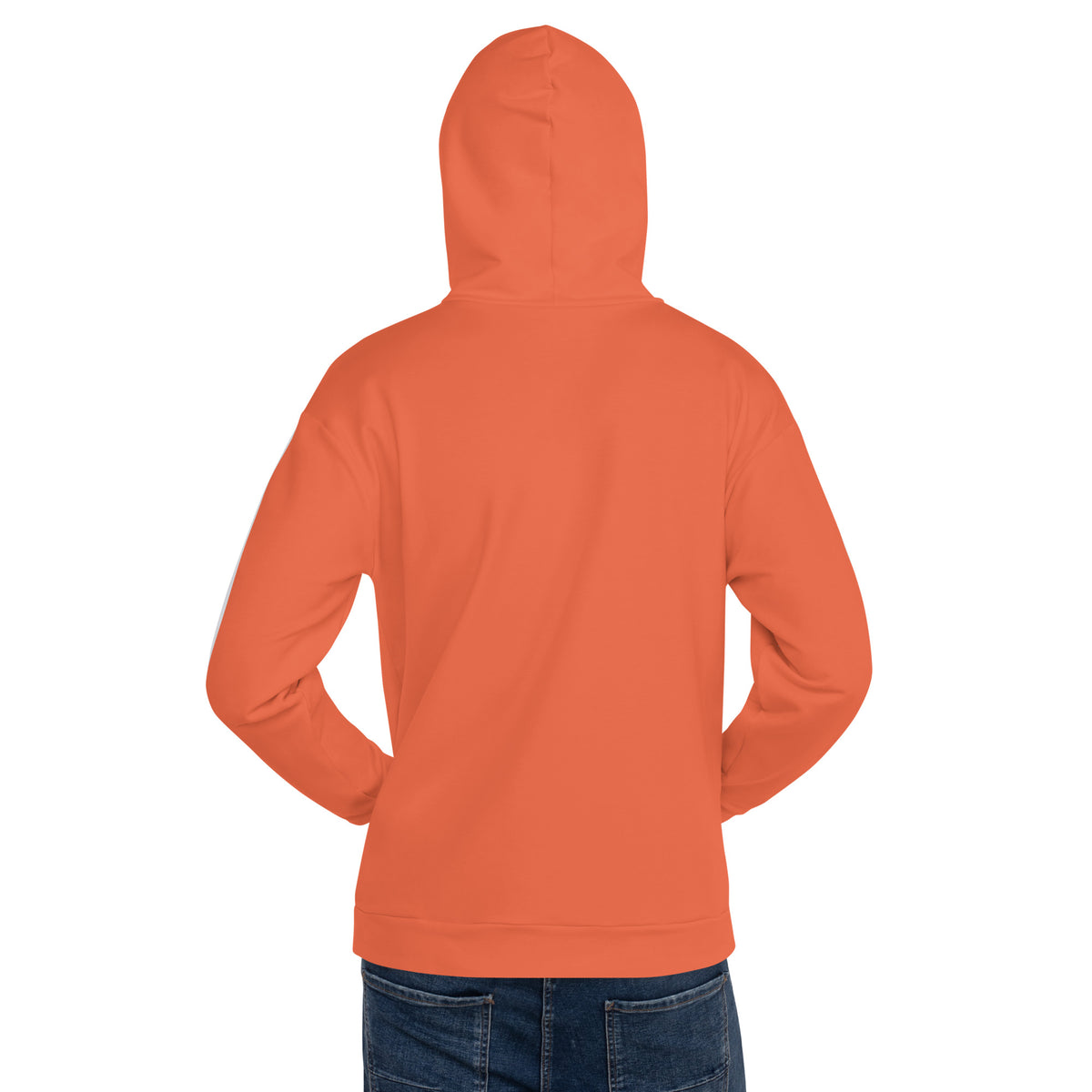 Dti Ec60 Orange Unisex Hoodie – Descendants Of The Island