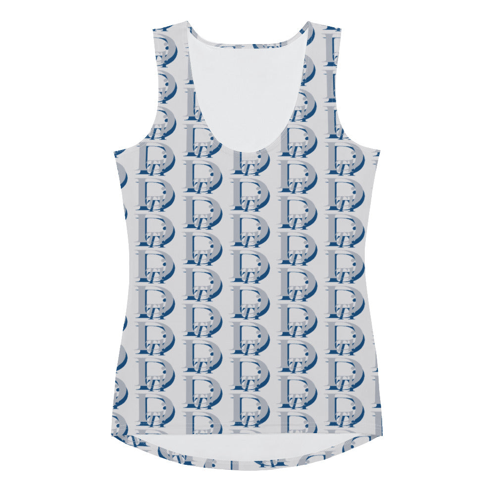 DTI Snikers Cut & Sew Tank Top – Descendants of the Island