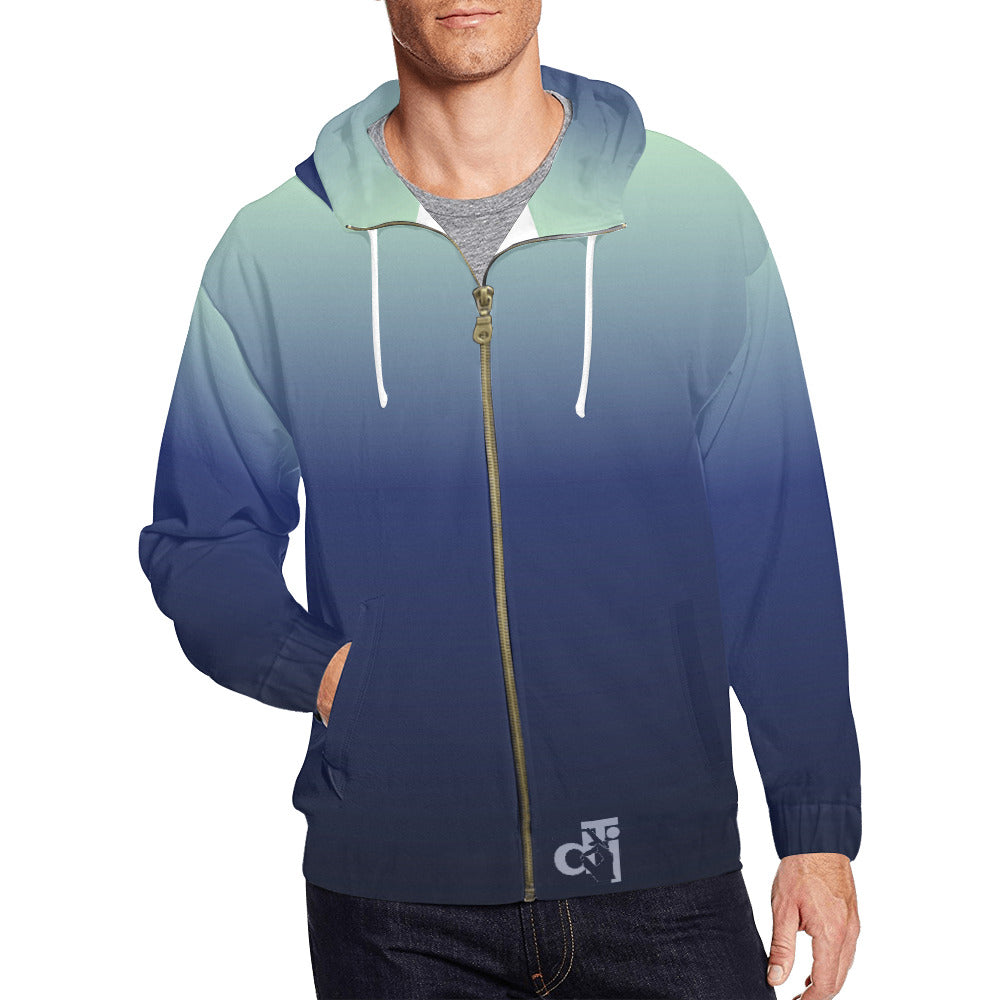 Descendants of The Island sound Zip Hoodie – Descendants of the Island