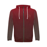 Descendants of the Island Bromide Dark Men's Zip Hoodie