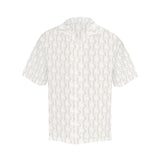 Descendants of the Island Off White Men's All Over Print Hawaiian Shirt (Model T58)