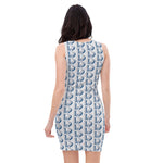 DTI Snikers Bodycon dress