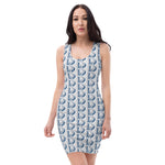 DTI Snikers Bodycon dress