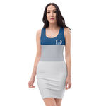 DTI Sikers 2 Bodycon dress