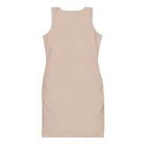 DTI Champagne Cut & Sew Dress