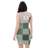 DTI Pixel Camo 11 Cut & Sew Dress