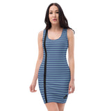 DTI OK Stripes Cut & Sew Dress