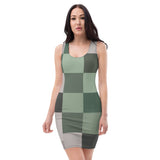 DTI Pixel Camo 11 Cut & Sew Dress