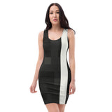 DTI Dark Pixel Too Cut & Sew Dress