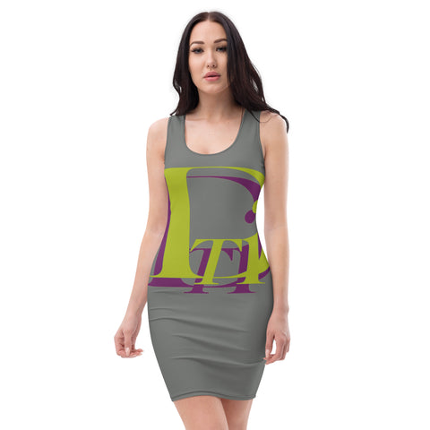 DTI PCS Cut & Sew Dress