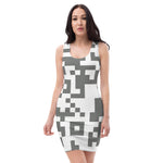 DTI QRC 8 Cut & Sew Dress