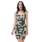 DTI QRC 5 Cut & Sew Dress