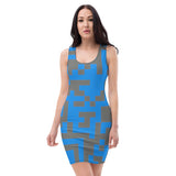 DTI QRC 7 Cut & Sew Dress