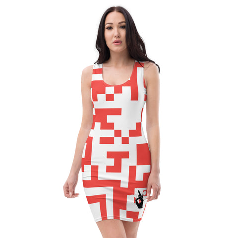 DTI QRC 9 Cut & Sew Dress