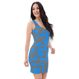 DTI QRC 7 Cut & Sew Dress