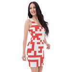 DTI QRC 9 Cut & Sew Dress