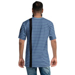 DTI OK Stripes Men's t-shirt