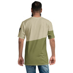 DTI Brite Hunter Slanted Men's t-shirt