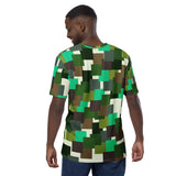 DTI Pixel Camo 12 Men's t-shirt