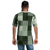 DTI Drab Pixel Camo Men's t-shirt