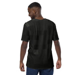 DTI Dark Pixel Too Men's t-shirt