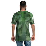 DTI Kush Pixel Camo Men's t-shirt