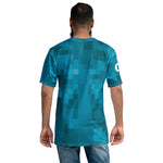 DTI Ice Camo Men's t-shirt