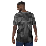 DTI Neutral Pixel Camo Men's t-shirt