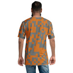 DTI QRC 6 Men's t-shirt