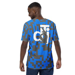 DTI QRC 7 Men's t-shirt