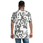 DTI QRC 8 Men's t-shirt