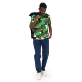 DTI Pixel Camo 12 Men's t-shirt