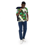 DTI PIXEL 13 Men's t-shirt