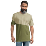 DTI Brite Hunter Slanted Men's t-shirt