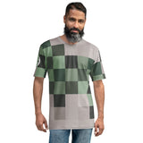 DTI Pixel Camo 11 Men's t-shirt