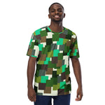 DTI Pixel Camo 12 Men's t-shirt