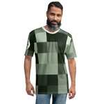 DTI Drab Pixel Camo Men's t-shirt