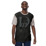 DTI Dark and Light Pixel Combo Men's t-shirt