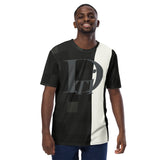 DTI Dark Pixel Too Men's t-shirt