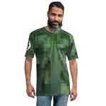 DTI Kush Pixel Camo Men's t-shirt