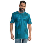 DTI Ice Camo Men's t-shirt