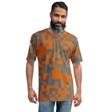 DTI QRC 6 Men's t-shirt