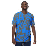 DTI QRC 7 Men's t-shirt