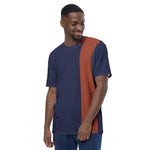 DTI Tiger Stripe Men's t-shirt