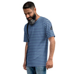 DTI OK Stripes Men's t-shirt