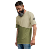 DTI Brite Hunter Slanted Men's t-shirt