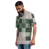 DTI Pixel Camo 11 Men's t-shirt