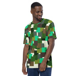 DTI Pixel Camo 12 Men's t-shirt