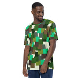 DTI Pixel Camo 12 Men's t-shirt