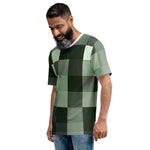 DTI Drab Pixel Camo Men's t-shirt